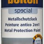 Belton Special Metallschutzlack Eisen Anthrazit glänzend, 400ml Spraydose.