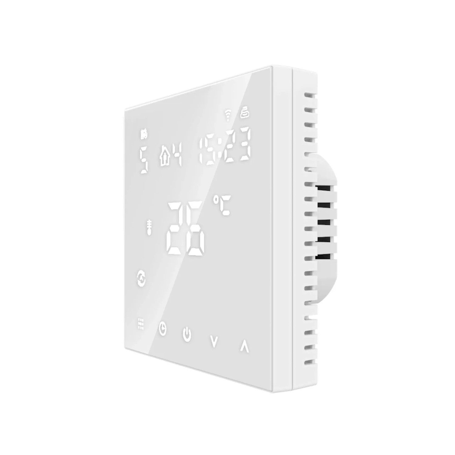 WARMON Temperaturregler TS300 WiFi Weiß