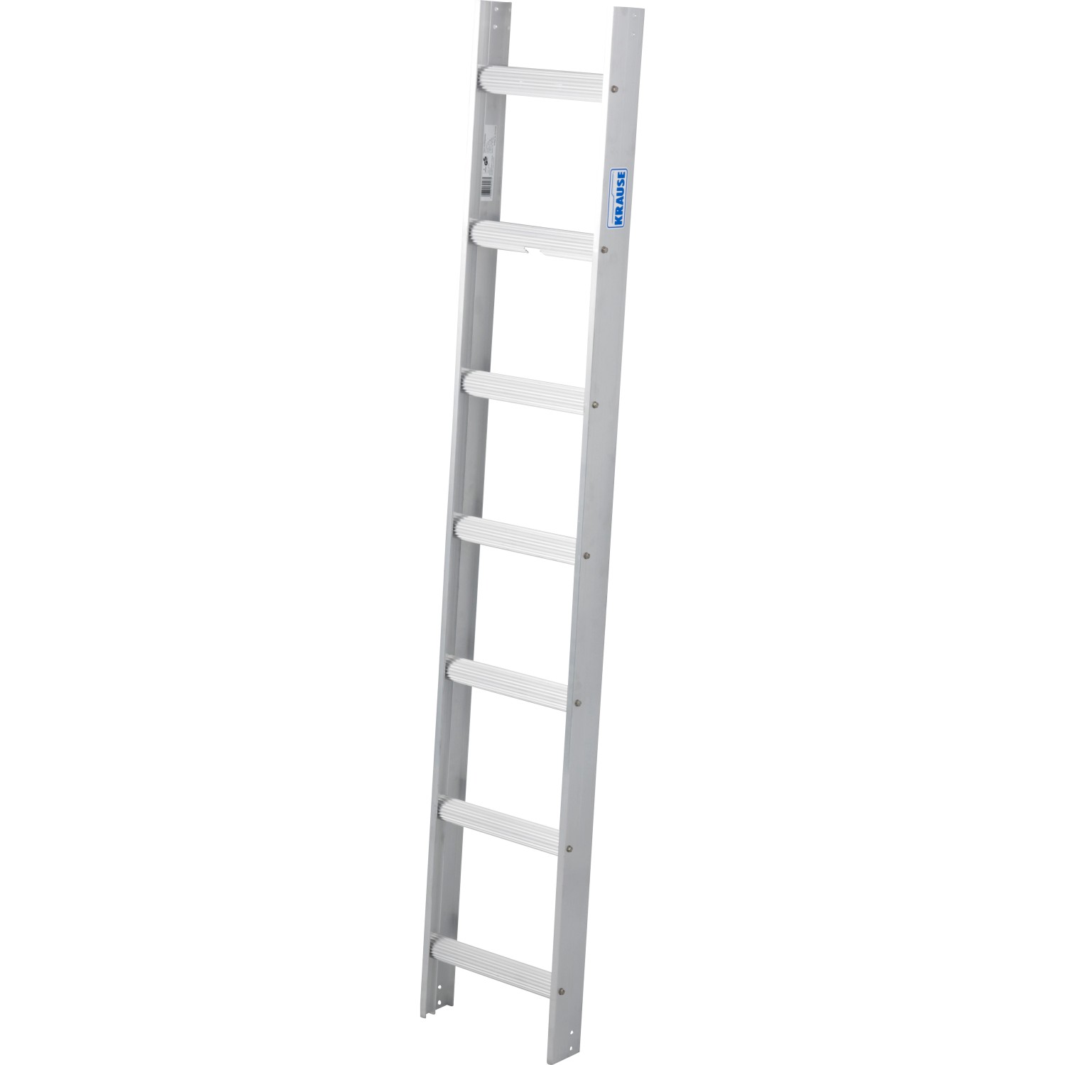 Krause Kaminkehrer-Leiter 7 Sprossen 200 cm x 35 cm x 9 cm Alu Natur günstig online kaufen