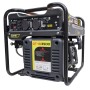 DeTec. Inverter Stromerzeuger 3,5 kW, Benzin Stromgenerator für 230V und 12V Notstrom.
