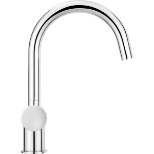 baliv Niederdruck Küchenarmatur KI-5150 N Chrom für Boiler/Untertischgeräte.