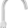 baliv Niederdruck Küchenarmatur KI-5150 N Chrom für Boiler/Untertischgeräte.