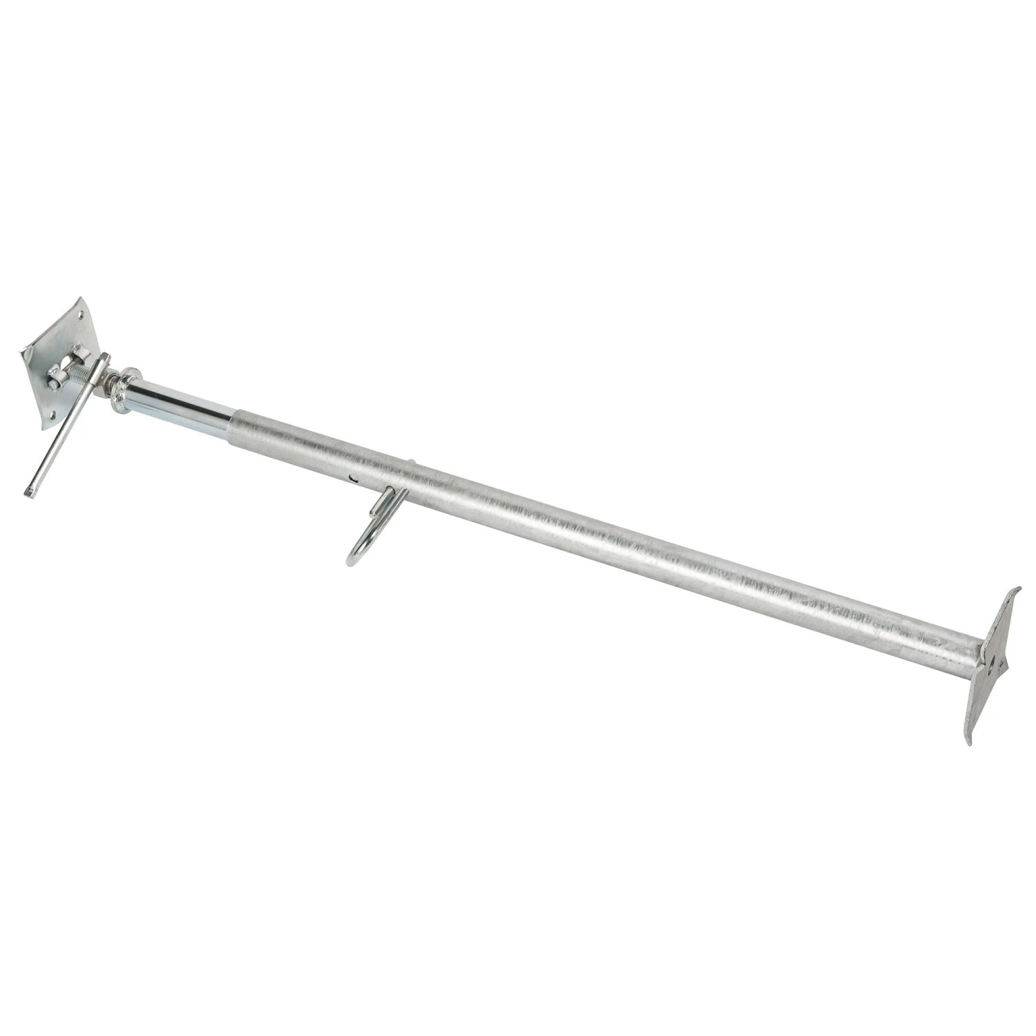 Haemmerlin Verankerungszylinder 1 m - 1,70 m Stahlgrau