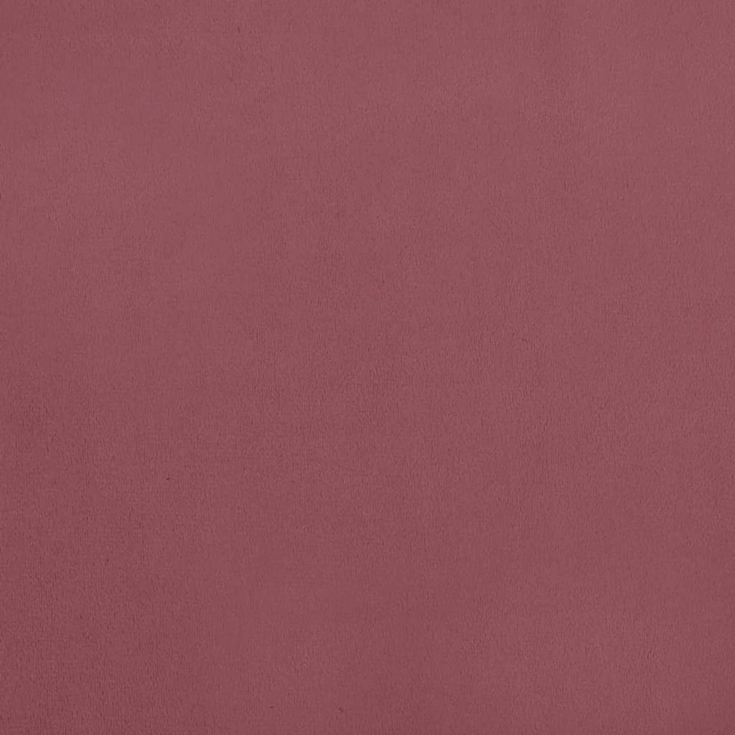 Nahaufnahme des rosa Samtbezugs vom vidaXL Relaxsessel Modell 8.