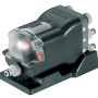 Gardena Wasserverteiler automatic für bis zu 6 Bewässerungsbereiche, flexible Montage.