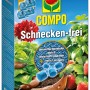 Compo Schnecken-frei Vorteilspack, 4 x 225g, zur Bekämpfung von Nacktschnecken.