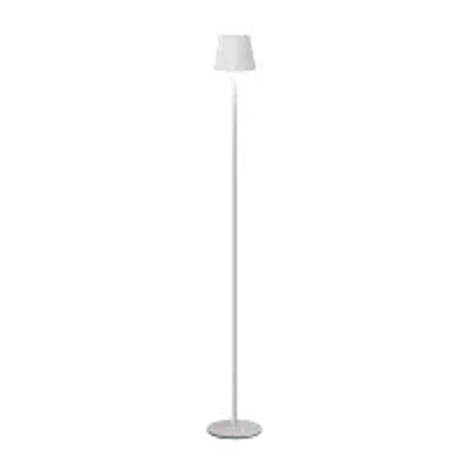 NETTLIFE LED-Stehleuchte Modernes Schwarz Dimmbar 125 CM 3 Farbtemperaturen USB-Anschluss Wohnzimmer-2