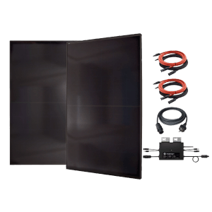 Hepa Solar Balkonkraftwerk Lite 800 W