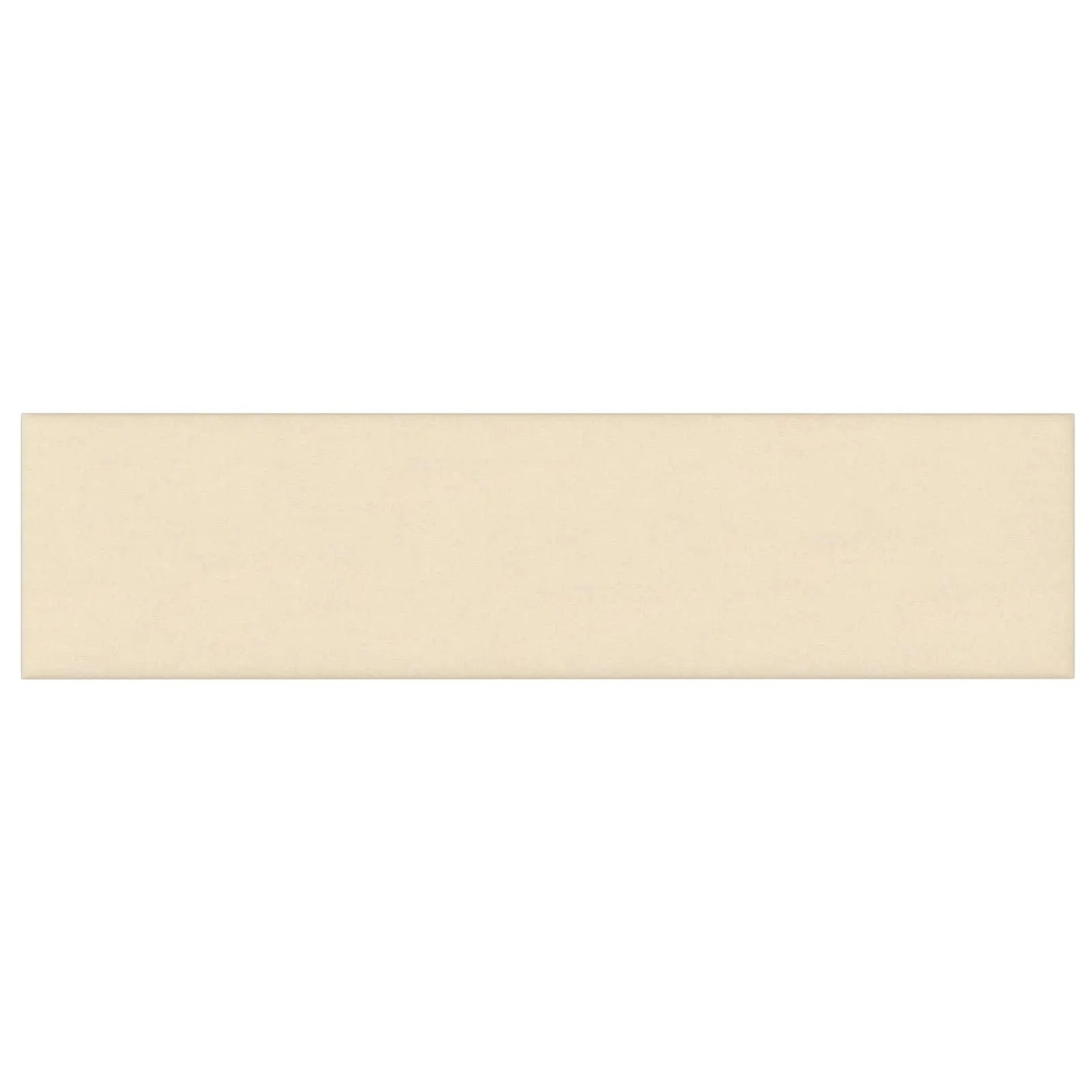 vidaXL Wandkopfteilen 12 Stk Creme 60 x 15 cm Stoff 4008333