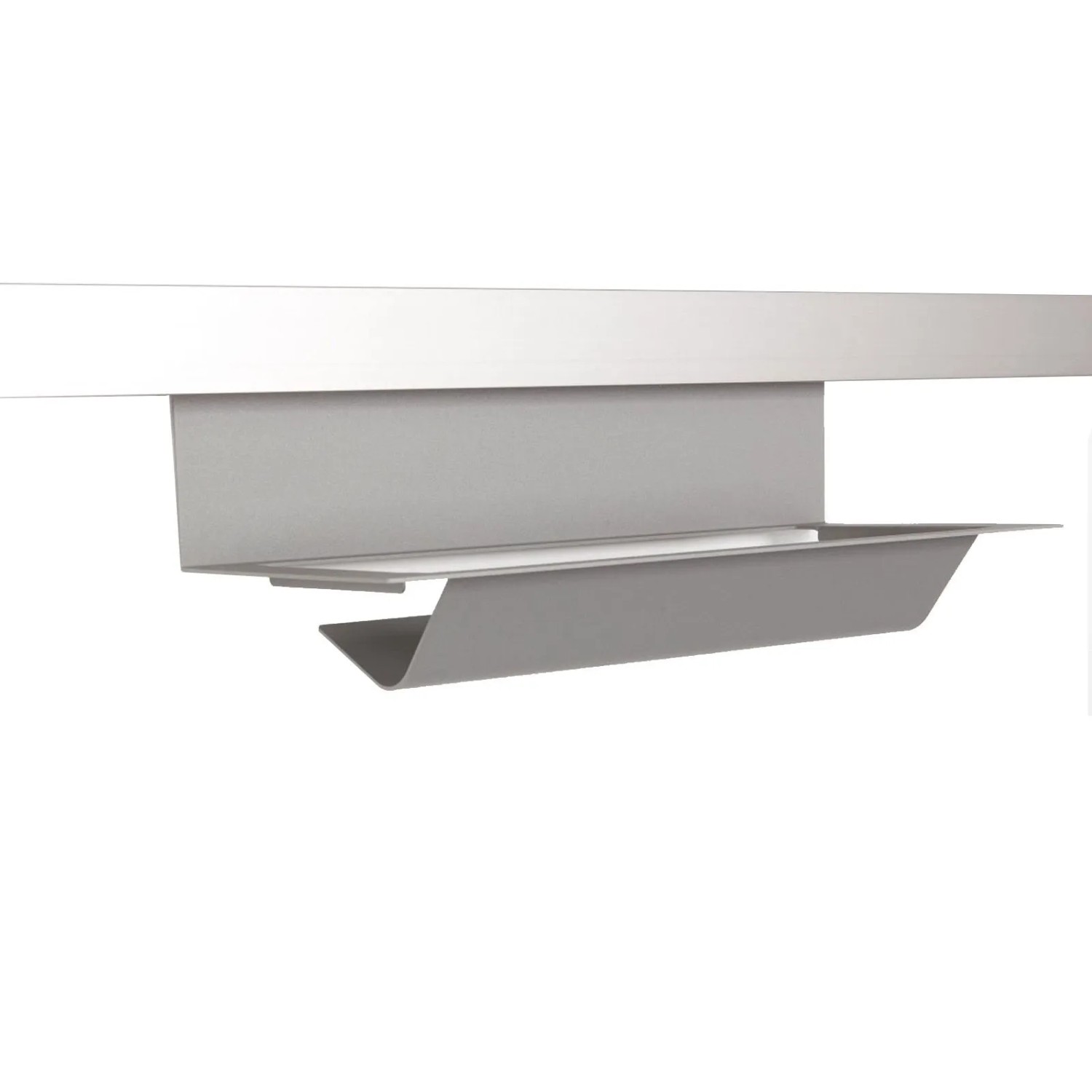 Kesseböhmer Linero MosaiQ Papierrollenhalter Titangrau 350 mm Zum Einhängen günstig online kaufen