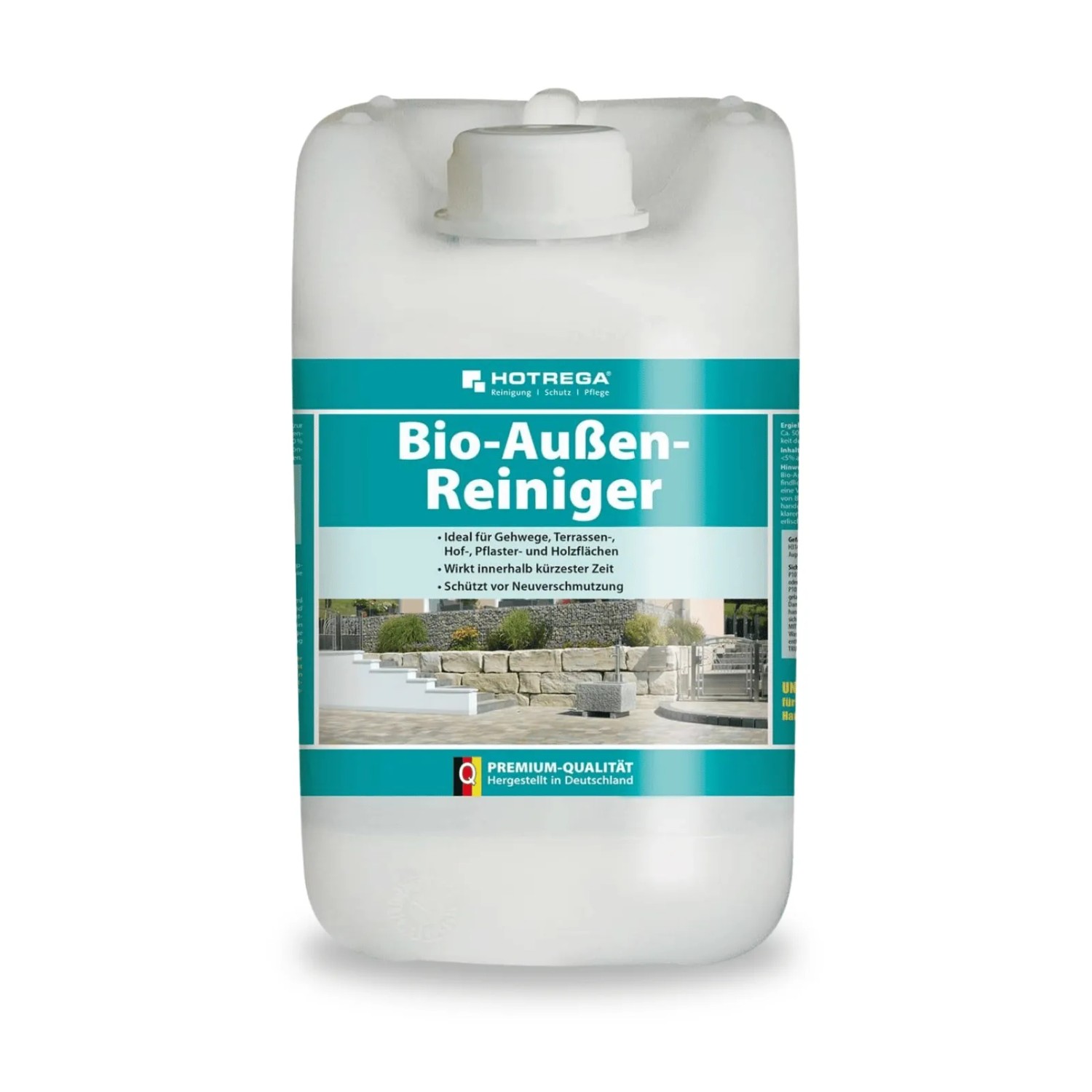 Hotrega Bio Außenreiniger Konzentrat 5 L