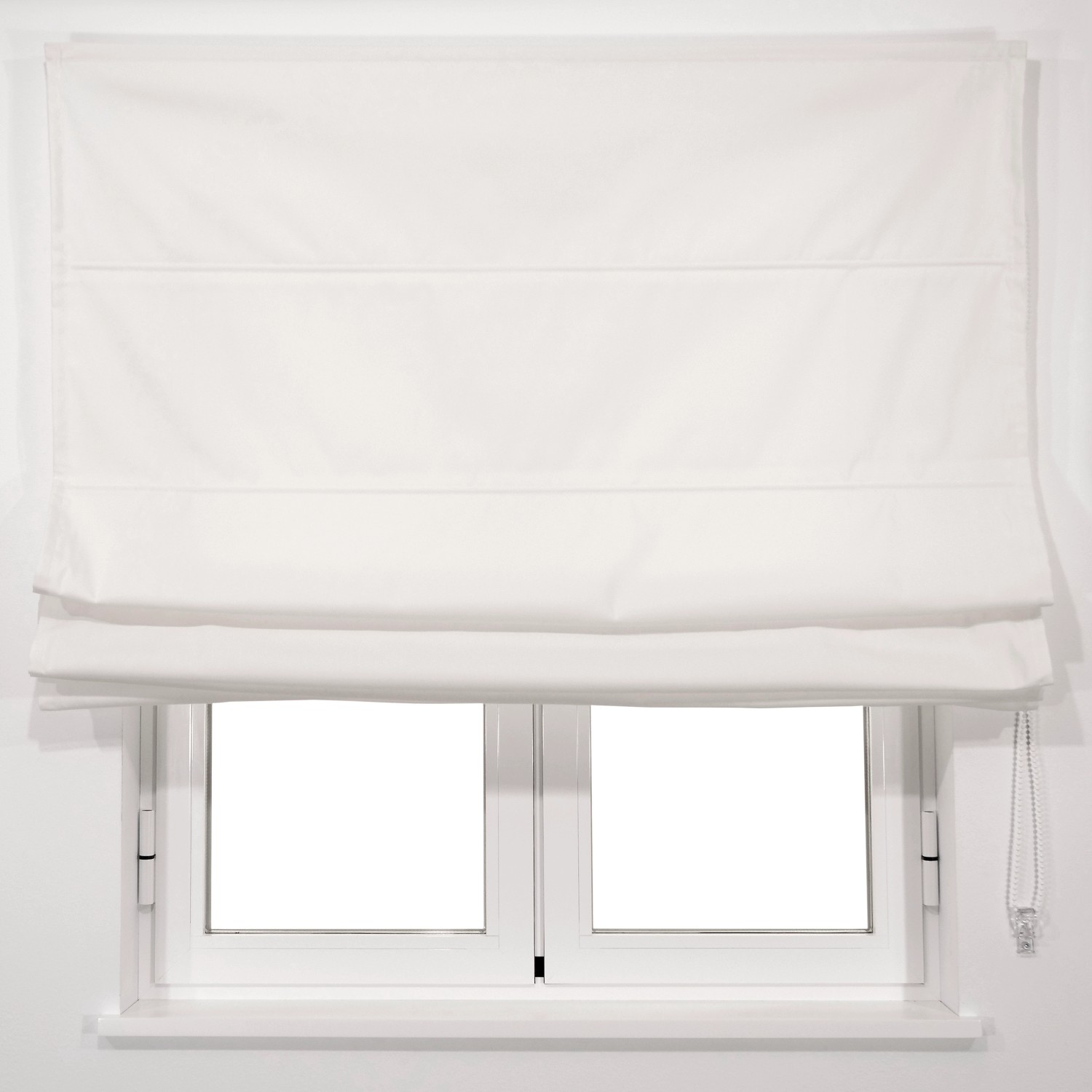 Viewtex Raffrollo Toxa Lichtdurchlässig Off-White 105 x 175 cm günstig online kaufen