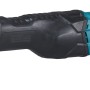 Makita Akku-Reciprosäge DJR186ZK in Schwarz/Türkis, Säbelsäge für Holz und Metall.