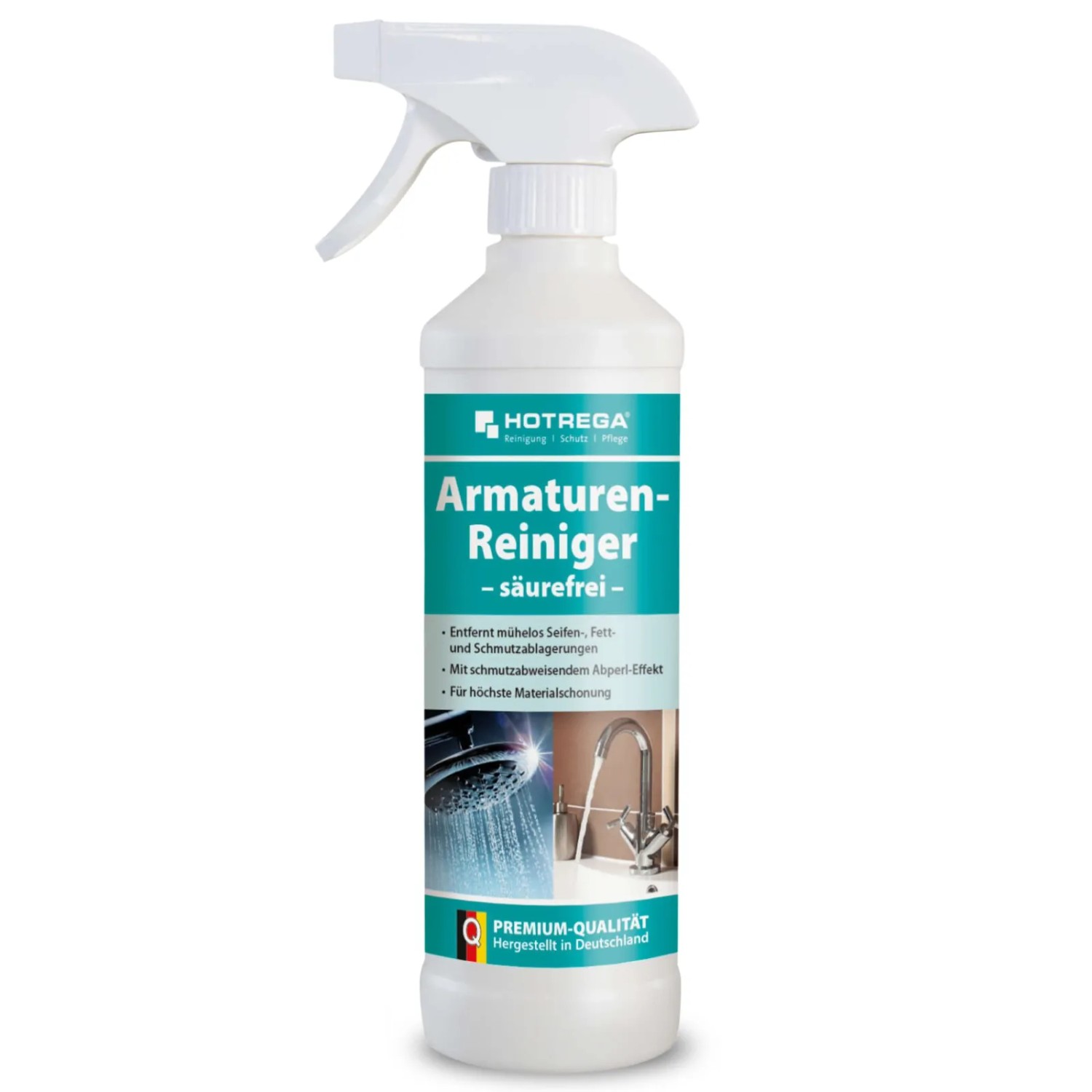 Hotrega Armaturenreiniger Säurefrei 500 ml
