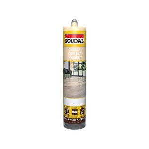 Soudal Parkettdichtstoff Eiche hell 290 ml