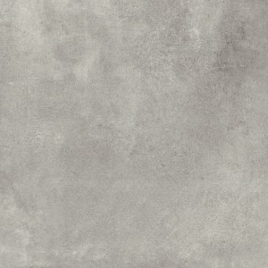 Bodenfliese Feinsteinzeug Marte Grau, 60x60 cm, matte Oberfläche für Innenräume.