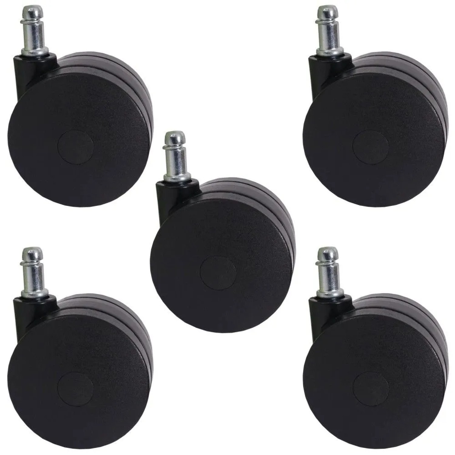 MCW Universalrollen H533 5er Set