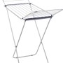 Leifheit Wäscheständer Siena 180 aus Aluminium, ideal zum Trocknen von Wäsche im Innen- und Außenbereich.