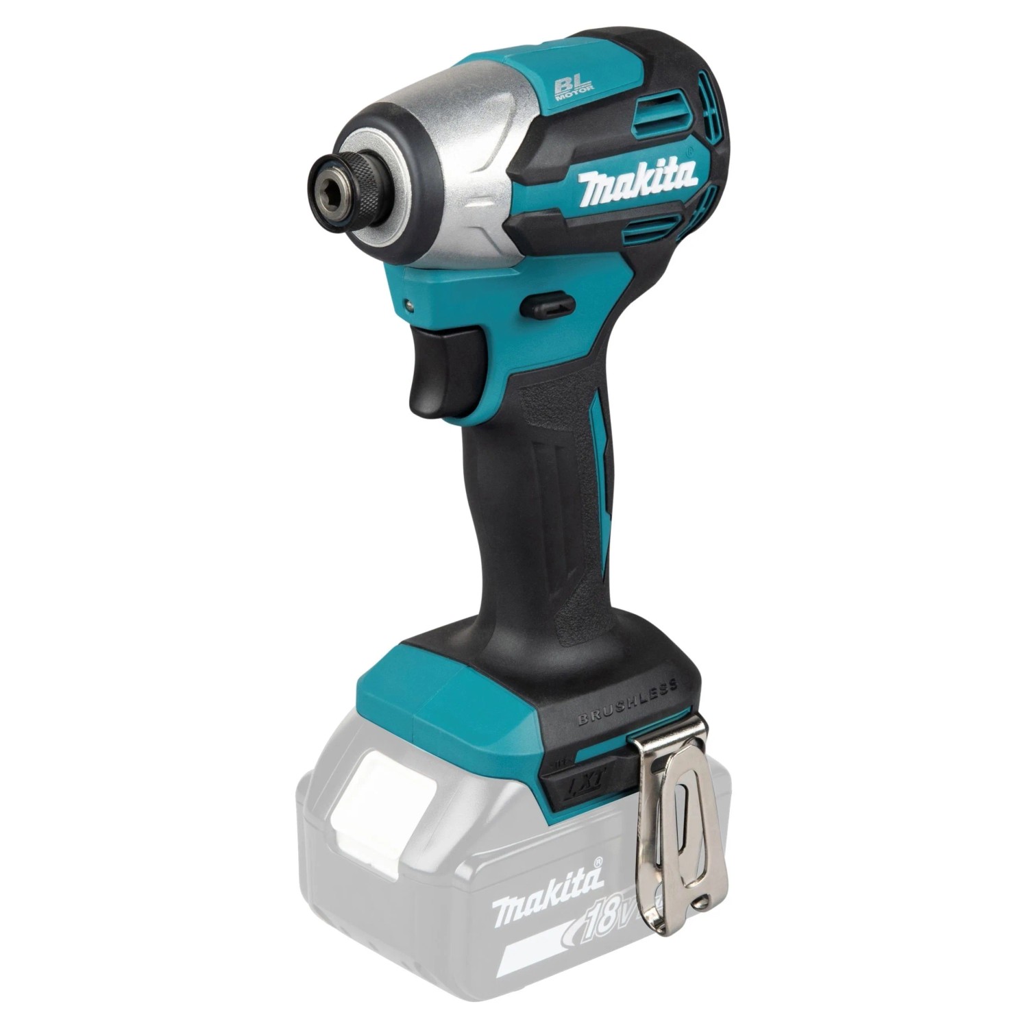 Makita Akku-Schlagschrauber DTD158Z 18 V 170 Nm