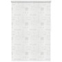 vidaXL Duschrollo 160x240 cm Splash-Design 142875