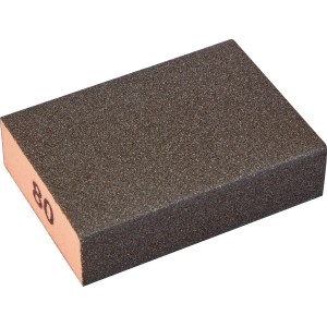 LUX-TOOLS Schleifschwämme Set 6 Stk.