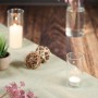 Relaxdays Vasen Set Glas Transparent 4 Größen_3