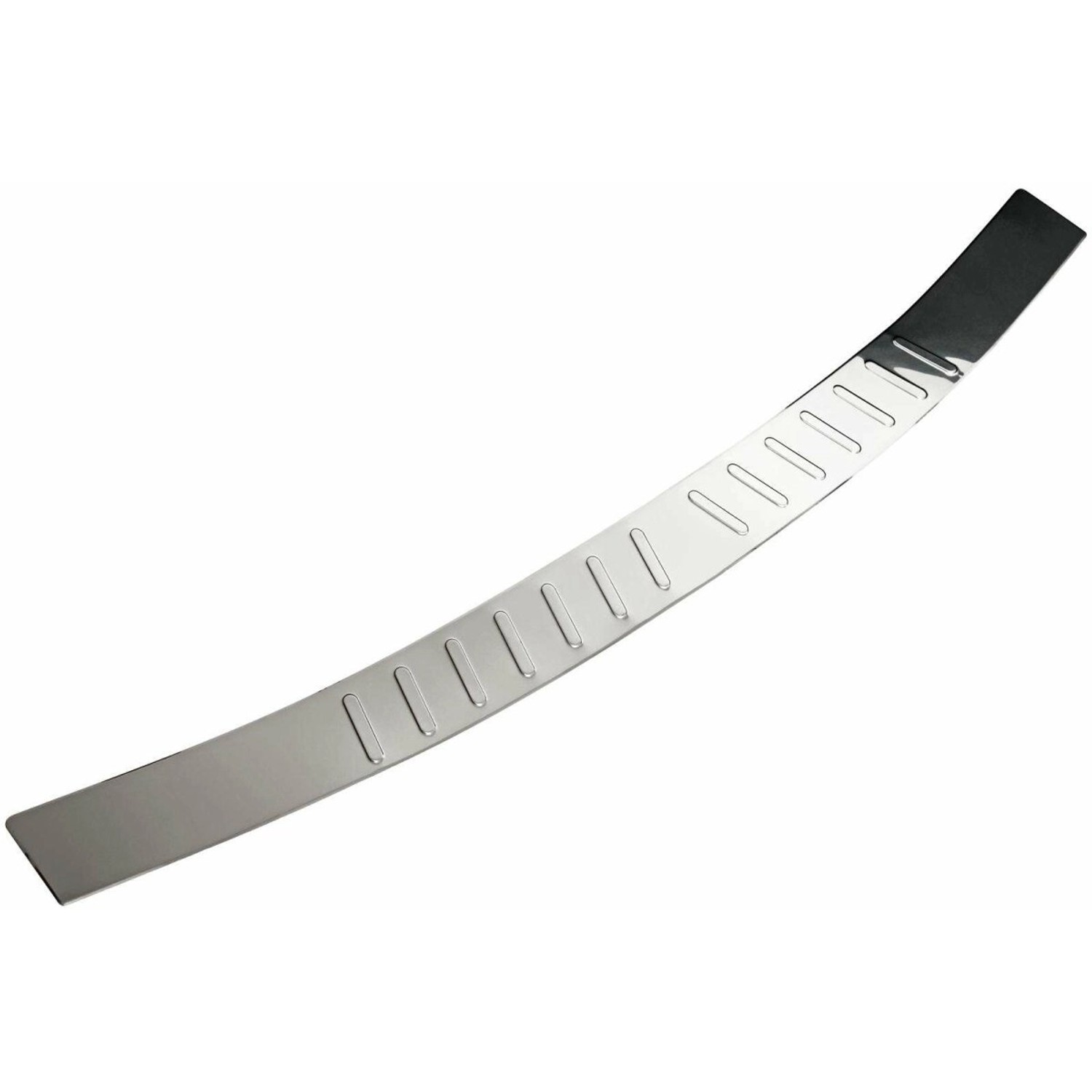 Thumbnail - Recambo EdelstahlLadekantenschutz für VW CADDY IV  ab 2015-  Poliert, Chrom Look