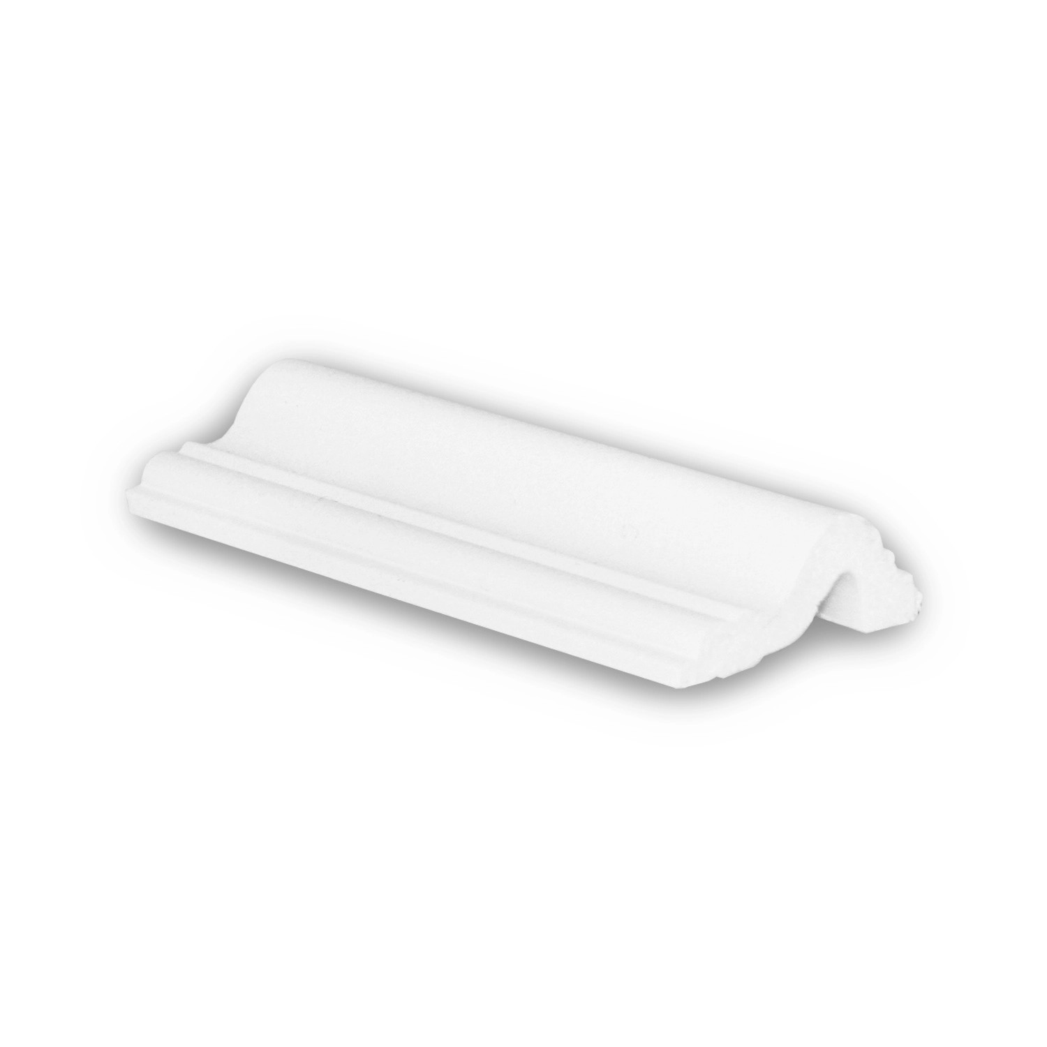 PROFHOME 1 MUSTERSTÜCK S-651301 10 cm MUSTER der Wandleiste Zierleiste günstig online kaufen