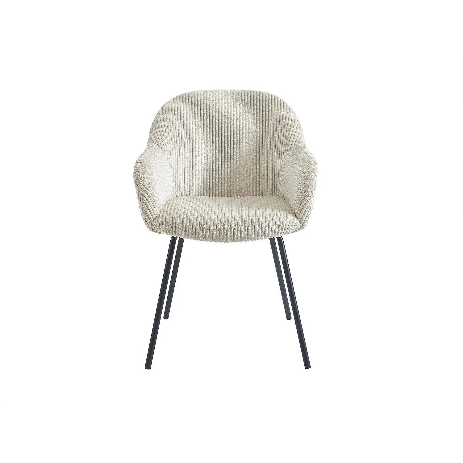 Vente-unique Stuhl Marenzia Beige 58 cm
