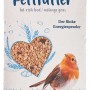 Sack Elles Wildvogelfutter 2,5kg: Fettfutter mit Erdnüssen, Rosinen und Getreide für Wildvögel.