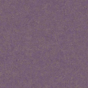 Lila Vliestapete mit fühlbarer Struktur von Guido Kretschmer.
