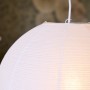PR Home Haru Pendelleuchte aus Reispapier, Lampen & Leuchten für Innenräume.