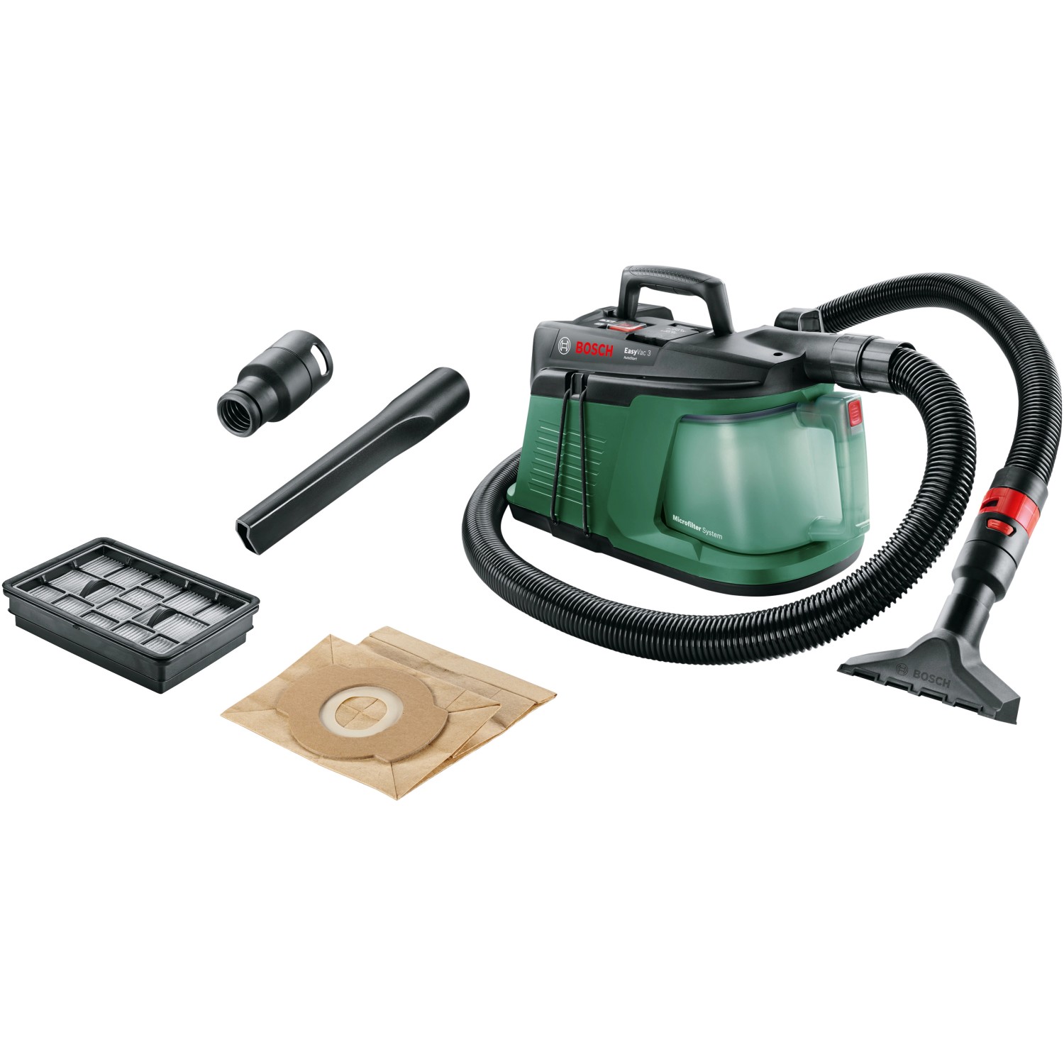 Bosch Trockensauger EasyVac 3