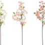 Mica Decorations Kunstblume, farblich sortiert in Weiß, Rosa und Hellrosa, 70 cm hoch.
