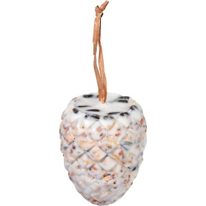 Dobar Vogelfutter-Zapfen, Meisenzapfen mit Fettfutter-Füllung zum Aufhängen.