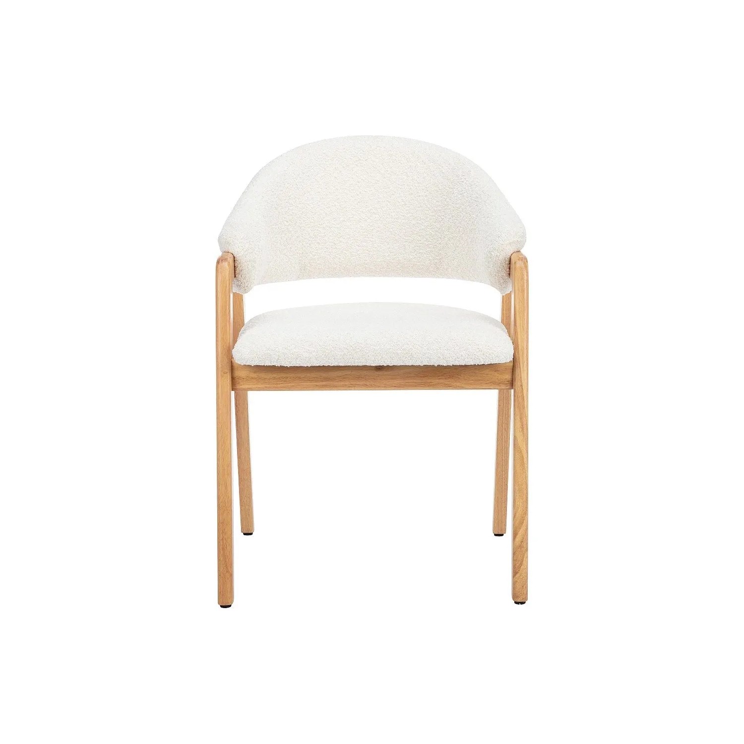 Vente-unique Stuhl Soluna Weiß 56 cm