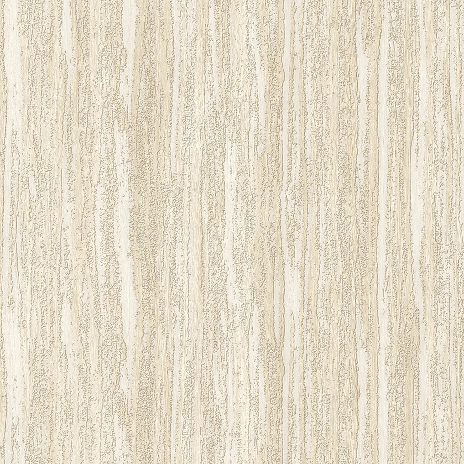 PROFHOME Sa524062-Di Streifen Tapete Struktur Metallic Creme Grau Beige 0,53 m x 10,05 m  5,33 m2