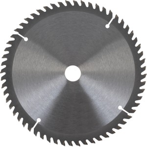 LUX-TOOLS HM-Kreissägeblatt, 185 mm, 60 Zähne, für präzise Holzschnitte.