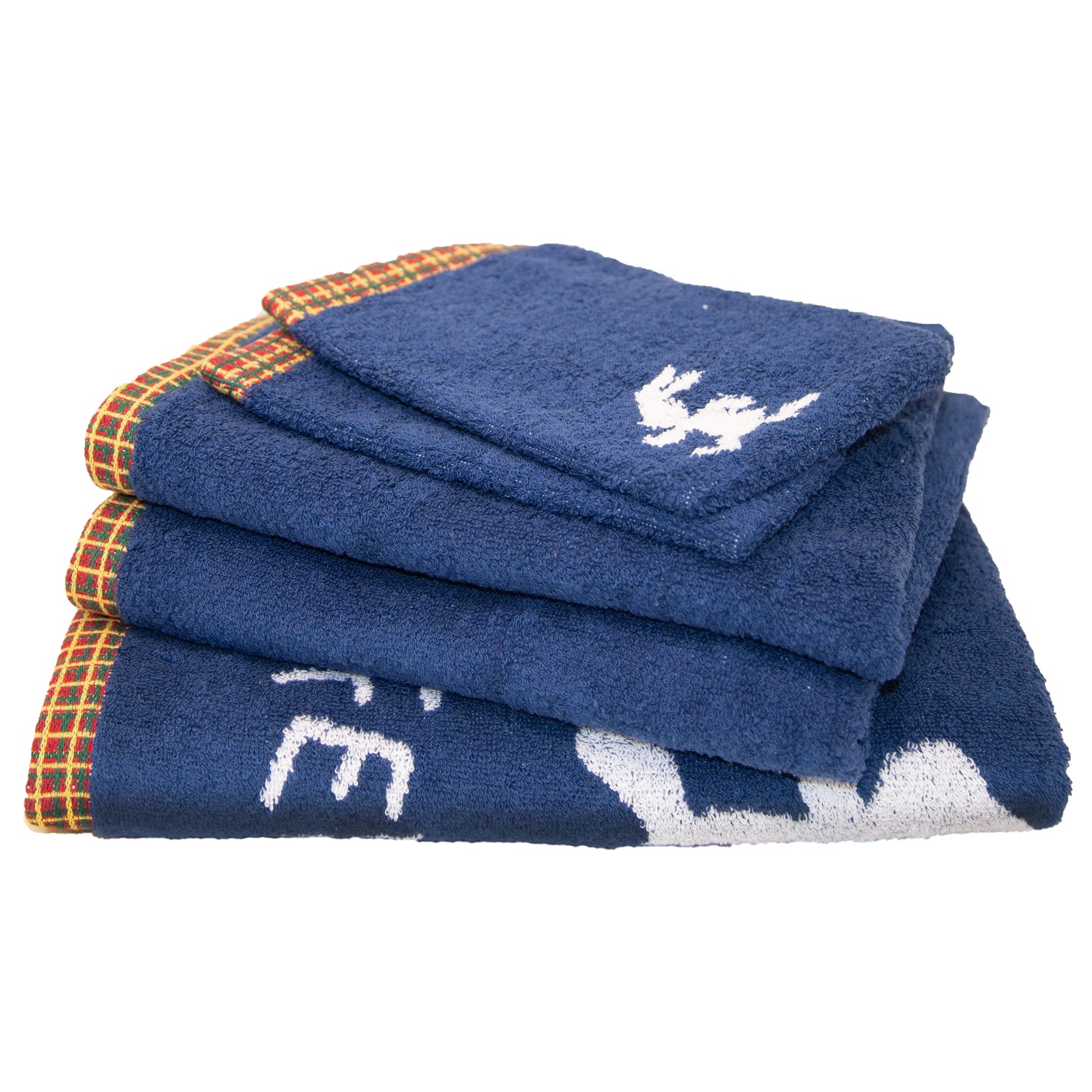 Dyckhoff Sparset Hase Felix Blau 5-tlg.