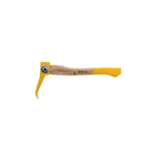 Ochsenkopf Handsappie Axt mit Eschenstiel (38 cm) zum Heben und Bewegen von Holz.