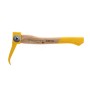 Ochsenkopf Handsappie Axt mit Eschenstiel (38 cm) zum Heben und Bewegen von Holz.