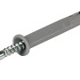 Nageldübel 6/60 für Vollwärmeschutz-Systeme, Detailansicht.