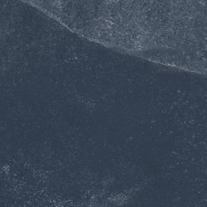 Anthrazitfarbene, matte Bodenfliese Sondrio aus Feinsteinzeug, 60x60 cm, für Innen- und Außenbereich.