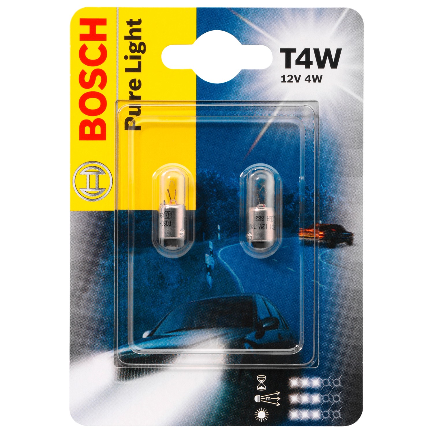 Bosch GLL Pure Light T4 W