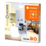 Verpackung der Ledvance Panelleuchte Planon Sun@Home 60x60 cm, rahmenlose LED Deckenleuchte mit Smart+ Funktion.