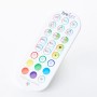 Fernbedienung für Brilliant LED-Tischleuchte Neele mit RGB + CCT Funktion.