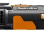 Worx Sonicrafter WX685, 250W Multifunktionswerkzeug zum Sägen, Schneiden und Schleifen.