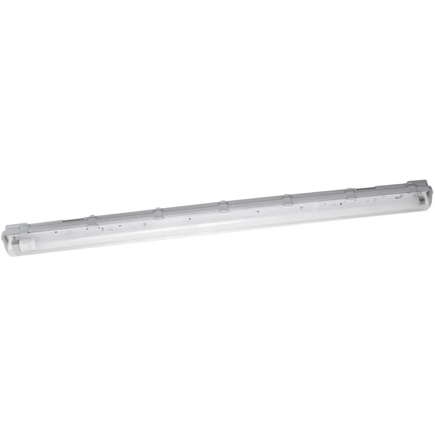 Ledvance LED-Feuchtraumleuchte Submarine, 126cm, Kaltweiß, für Keller, Garage oder Werkstatt.