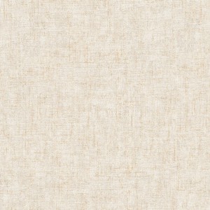 Sandfarbene Vliestapete in Textiloptik, Uni Beige, geeignet für Wohn- und Schlafzimmer.