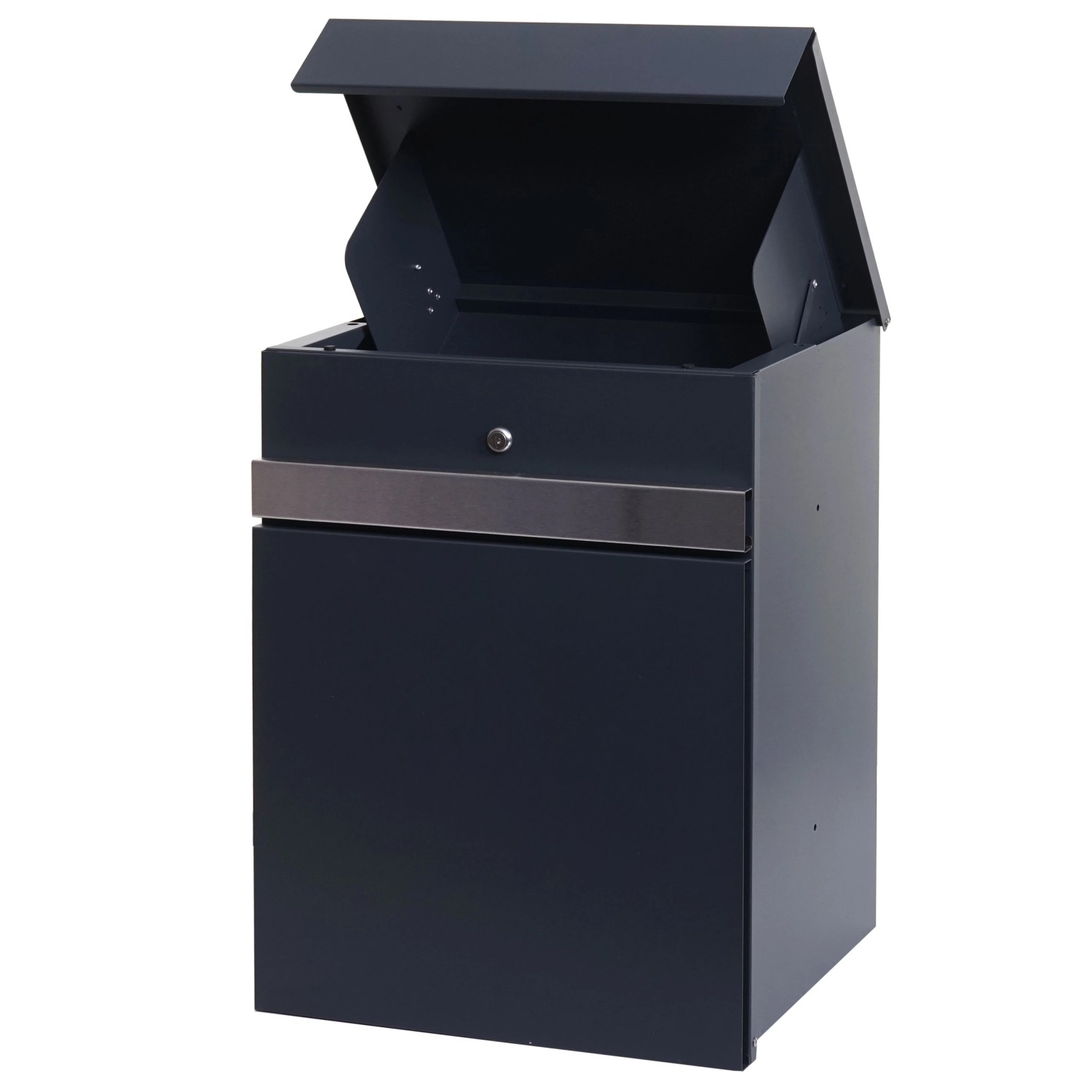 PROREGAL Paketkasten HxBxT 58x45x36cm Paketbox Paketfach Paketstation Brief günstig online kaufen
